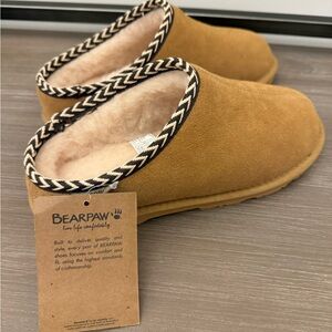 BearPaw Iced Coffee Size 8